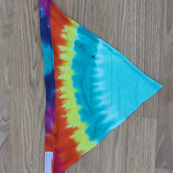 Guns N' Roses Dog Bandana - Picture 2 of 4